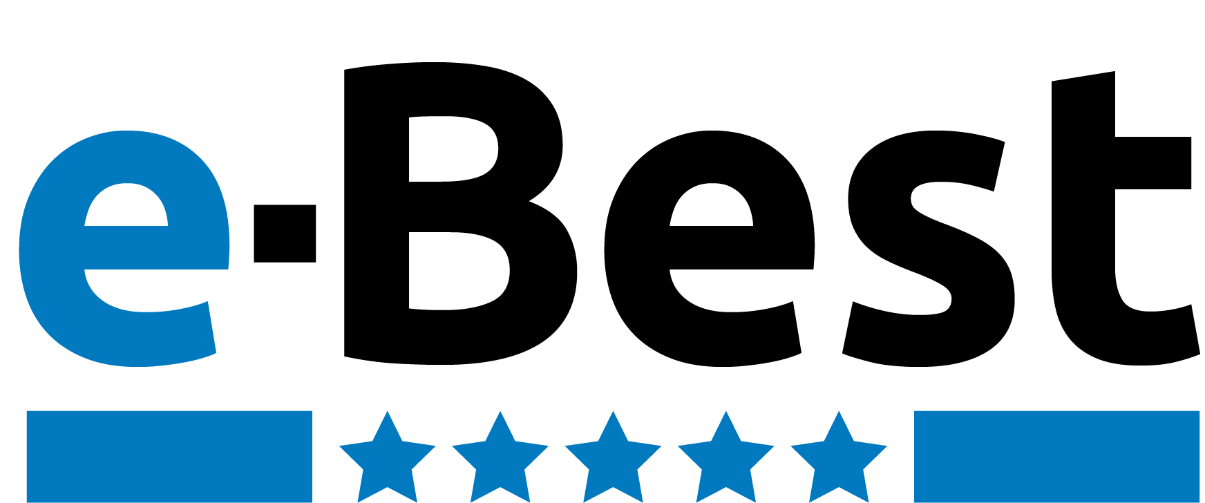 Logo "e-Best%