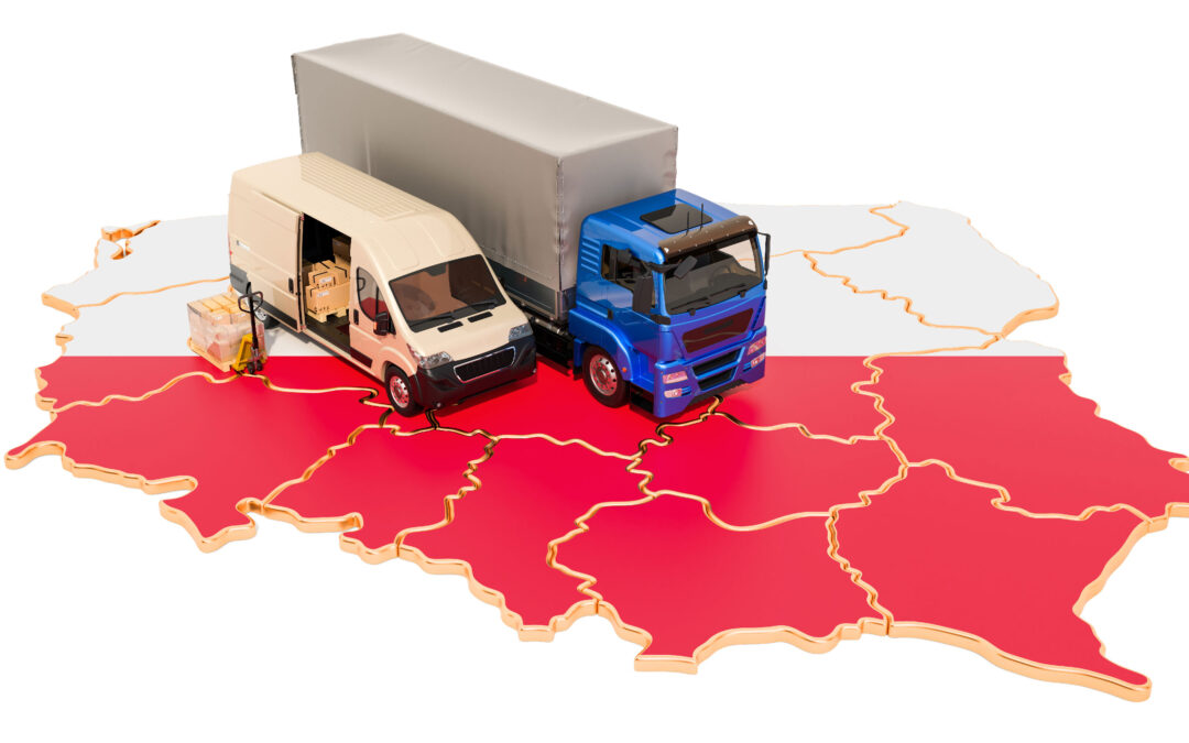 Import aus Polen