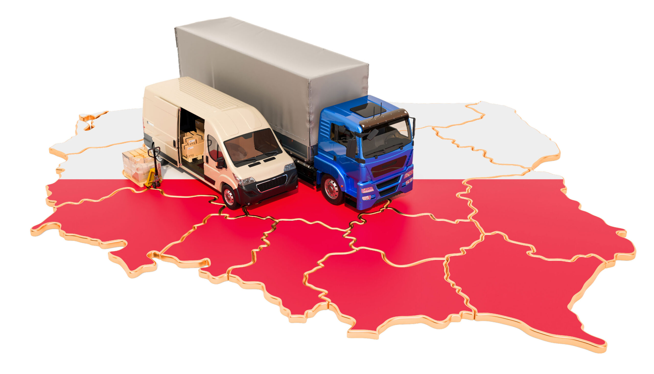 Import aus Polen